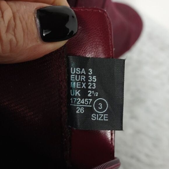 Brash Girl's Booties    - Picture 5 of 10